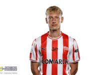 Oskar Wójcik z Borzęcina powołany do piłkarskiej kadry Polski
