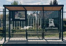36 nowych wiat przystankowych w gminie Niepołomice. To nie koniec zmian