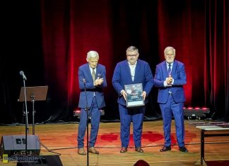 Powiat Bocheński z ogólnopolskim wyróżnieniem za działania w zakresie bezpieczeństwa