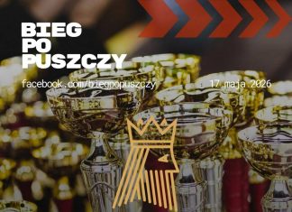 W niedzielę Bieg po Puszczy i Wyścig Rowerowy 2026