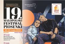 19. edycja Małopolskiego Festiwalu Piosenki „Integracja malowana dźwiękiem” – PROGRAM