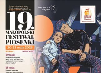 19. edycja Małopolskiego Festiwalu Piosenki „Integracja malowana dźwiękiem” – PROGRAM