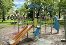 Nowe atrakcje dla dzieci w Ogródku Jordanowskim w Brzesku – ZDJĘCIA