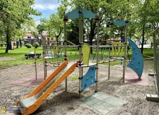 Nowe atrakcje dla dzieci w Ogródku Jordanowskim w Brzesku – ZDJĘCIA