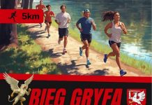 Gdów zaprasza na I Bieg Gryfa. Sportowe wydarzenie odbędzie się 21 czerwca – ZAPISY