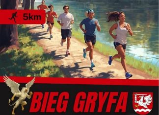 Gdów zaprasza na I Bieg Gryfa. Sportowe wydarzenie odbędzie się 21 czerwca – ZAPISY
