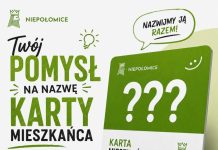 Konkurs na nazwę Niepołomickiej Karty Mieszkańca. Nagroda to 1000 zł