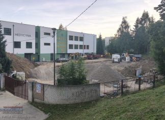 Przetarg na wyposażenie budynku wielofunkcyjnego na os. Niepodległości unieważniony. Nie wpłynęła żadna oferta
