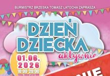 Brzesko. Dzień Dziecka odwołany z powodu prognozowanych opadów deszczu