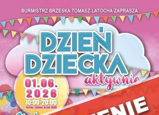 Brzesko. Dzień Dziecka odwołany z powodu prognozowanych opadów deszczu