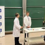 Uczniowie bocheńskiej „siódemki” Wojciech Kaczmarczyk i Mateusz Krupa najlepsi w ogólnopolskim konkursie naukowym