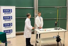 Uczniowie bocheńskiej „siódemki” Wojciech Kaczmarczyk i Mateusz Krupa najlepsi w ogólnopolskim konkursie naukowym