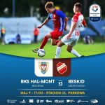 BKS HAL-MONT Bochnia podejmie wicelidera. W sobotę mecz z Beskidem Andrychów