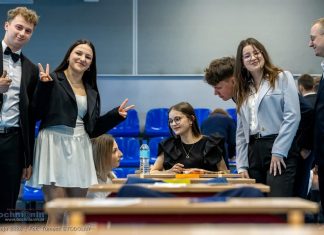 Matura 2026 w ZS Nr 1 – ZDJĘCIA