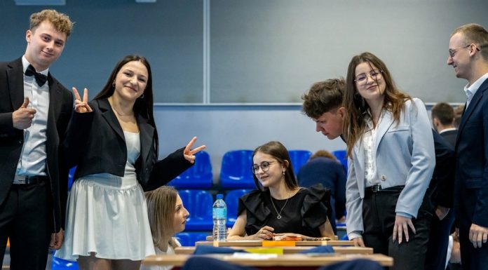 Matura 2026 w ZS Nr 1 – ZDJĘCIA