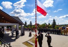Powiatowe Obchody Dnia Strażaka w Rzezawie – ZDJĘCIA