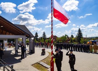 Powiatowe Obchody Dnia Strażaka w Rzezawie – ZDJĘCIA