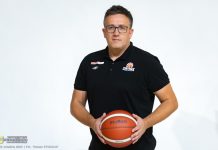 Łukasz Nabielec zostaje w sztabie Contimax MOSiR Bochnia