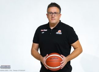 Łukasz Nabielec zostaje w sztabie Contimax MOSiR Bochnia