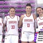 Marta Marcinkowska zagrała w Chinach. Zawodniczka Contimax MOSiR Bochnia wystąpiła w prestiżowym cyklu FIBA 3×3 Women’s Series