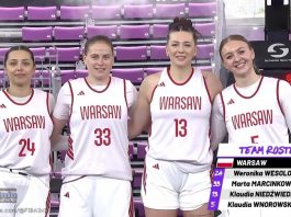 Marta Marcinkowska zagrała w Chinach. Zawodniczka Contimax MOSiR Bochnia wystąpiła w prestiżowym cyklu FIBA 3×3 Women’s Series