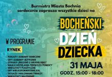 Bocheński Dzień Dziecka – PROGRAM