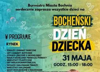 Bocheński Dzień Dziecka – PROGRAM