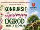 Konkurs na najpiękniejszy ogród miasta Bochni