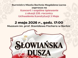 „Słowiańska dusza w pieśni polskiej” – w sobotę koncert w ramach obchodów 235. rocznicy Uchwalenia Konstytucji 3 Maja