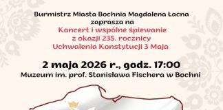 „Słowiańska dusza w pieśni polskiej” – w sobotę koncert w ramach obchodów 235. rocznicy Uchwalenia Konstytucji 3 Maja