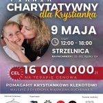 Charytatywny piknik dla Krystiana. W Dębnie będą zbierać środki na kosztowne leczenie