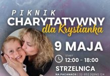 Charytatywny piknik dla Krystiana. W Dębnie będą zbierać środki na kosztowne leczenie
