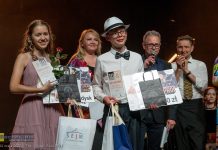 Bochnia. Duet Patryk Jakubik – Lena Lelito z Grand Prix tegorocznego Festiwalu Piosenki „Integracja Malowana Dźwiękiem” – ZDJĘCIA