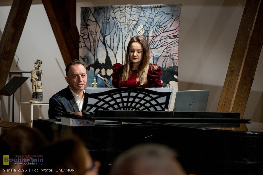 Muzeum: Koncert „Słowiańska dusza w pieśni polskiej” – ZDJĘCIA
