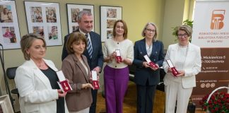 Bochnia. 80 lat Biblioteki – jubileusz z wyróżnieniami – ZDJĘCIA