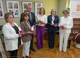 Bochnia. 80 lat Biblioteki – jubileusz z wyróżnieniami – ZDJĘCIA