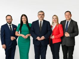Dwa lata, które widać! Powiat Bocheński nie zwalnia