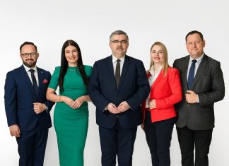 Dwa lata, które widać! Powiat Bocheński nie zwalnia