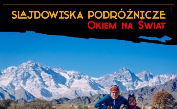 Piąte spotkanie podróżnicze z cyklu „Okiem na Świat”: Australia – dwie półkule na dwóch kołach