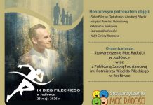 W sobotę w Jodłówce IX Bieg Pileckiego