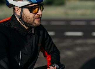 🔸 Gogle rowerowe – kiedy sprawdzą się najlepiej?