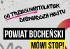 Powiat Bocheński organizuje akcję „HejTY Reaguj”. Będzie rozmowa o hejcie