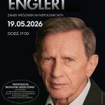 Spotkanie z Janem Englertem w Niepołomicach