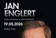 Spotkanie z Janem Englertem w Niepołomicach