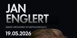 Spotkanie z Janem Englertem w Niepołomicach