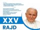XXV Rajd Szlakiem Papieskim z Niegowici do Łapanowa już 16 maja
