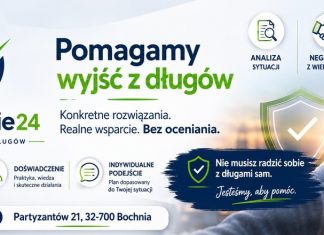 🔸 Oddłużanie24 – pomagamy wyjść z długów!
