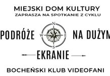 „Podróże na dużym ekranie”. W programie trzy filmowe opowieści