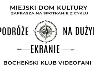 „Podróże na dużym ekranie”. W programie trzy filmowe opowieści