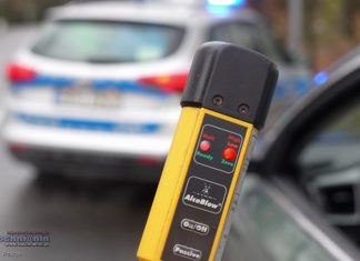 55 pijanych kierowców wyeliminowanych z ruchu. Policyjna akcja w Małopolsce